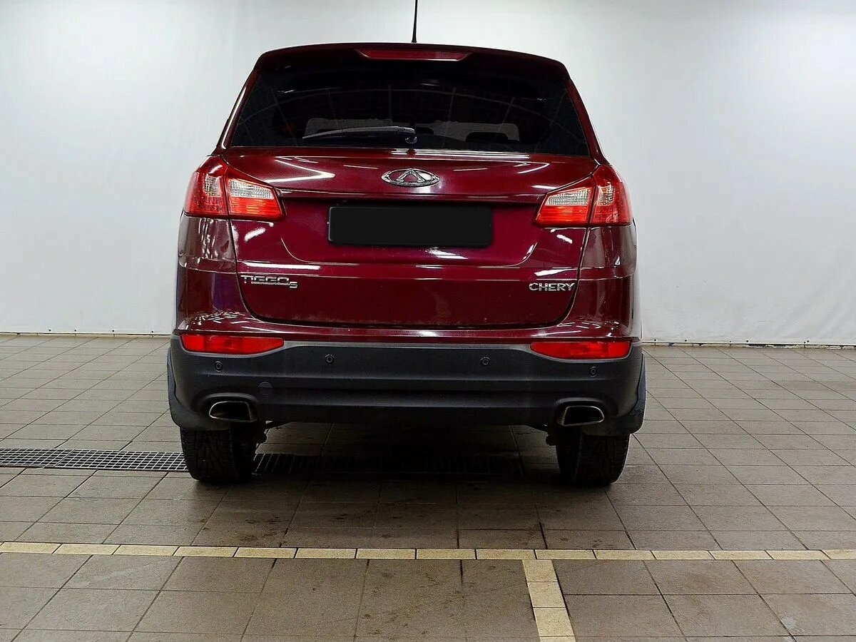 Купить Chery Tiggo 5 I, 2015, 201 000 км, фото №5