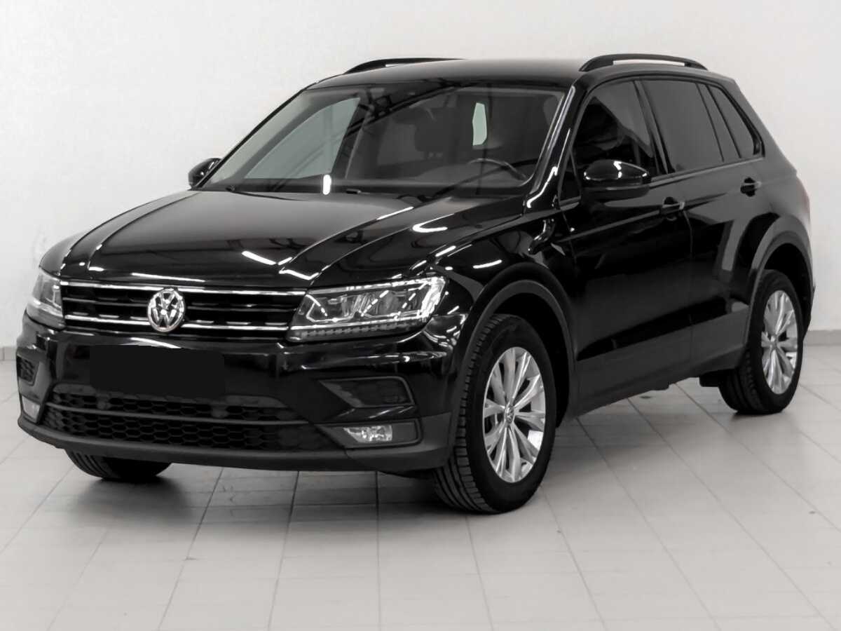 Купить Volkswagen Tiguan, 2020, 170 364 км, фото №1
