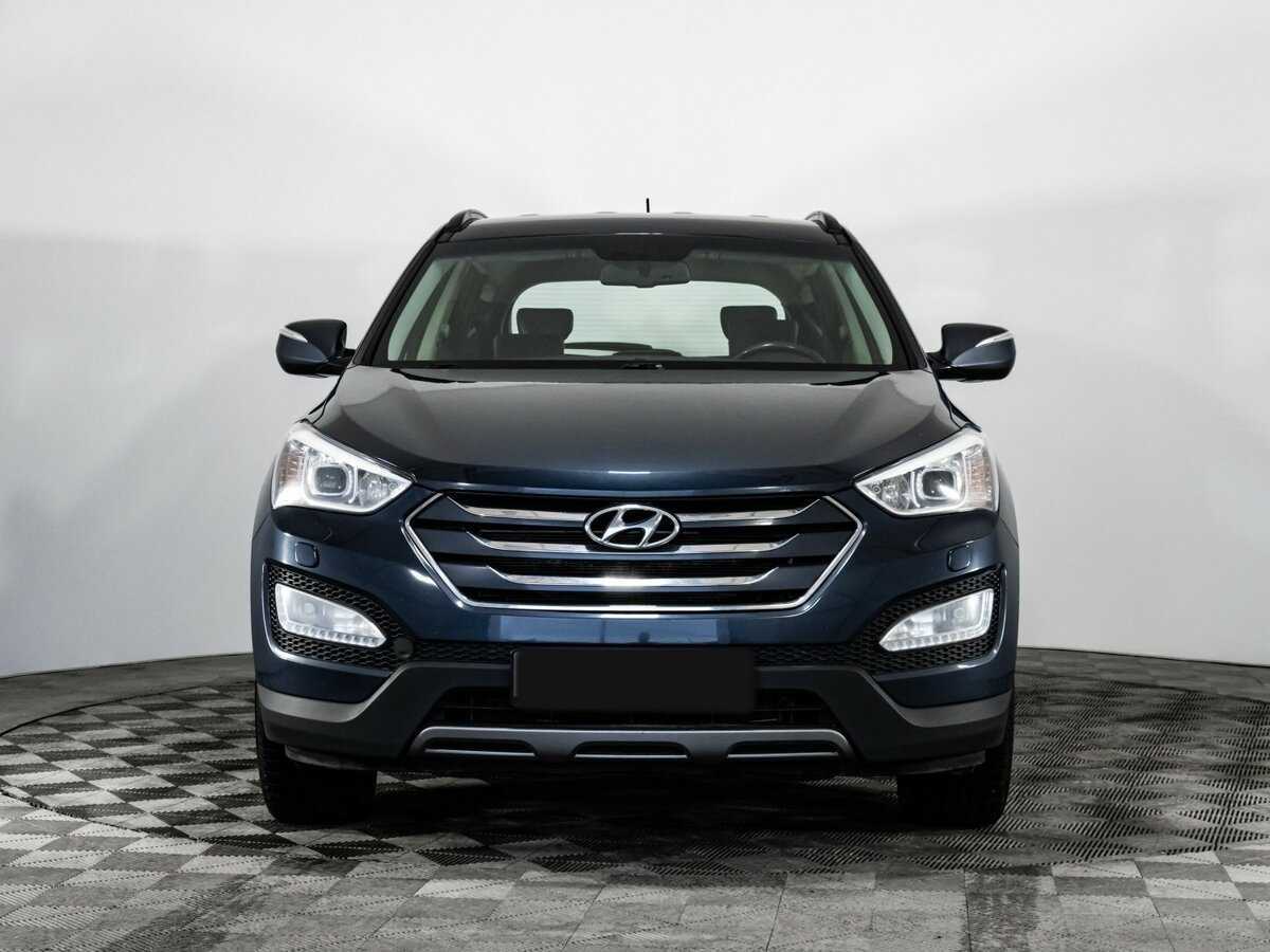 Купить Hyundai Santa Fe, 2013, 171 191 км, фото №2