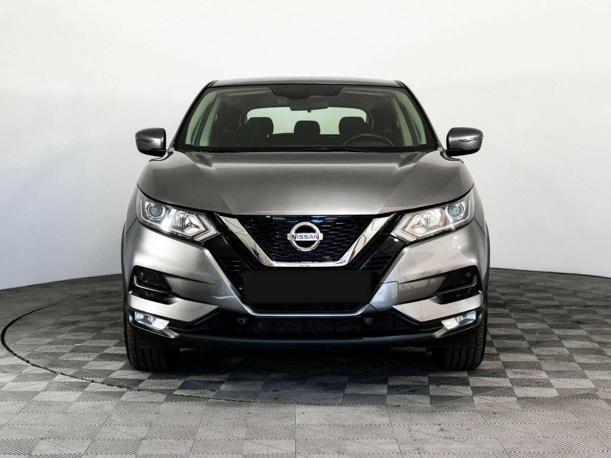 Купить Nissan Qashqai, 2020, 31 646 км, фото №2