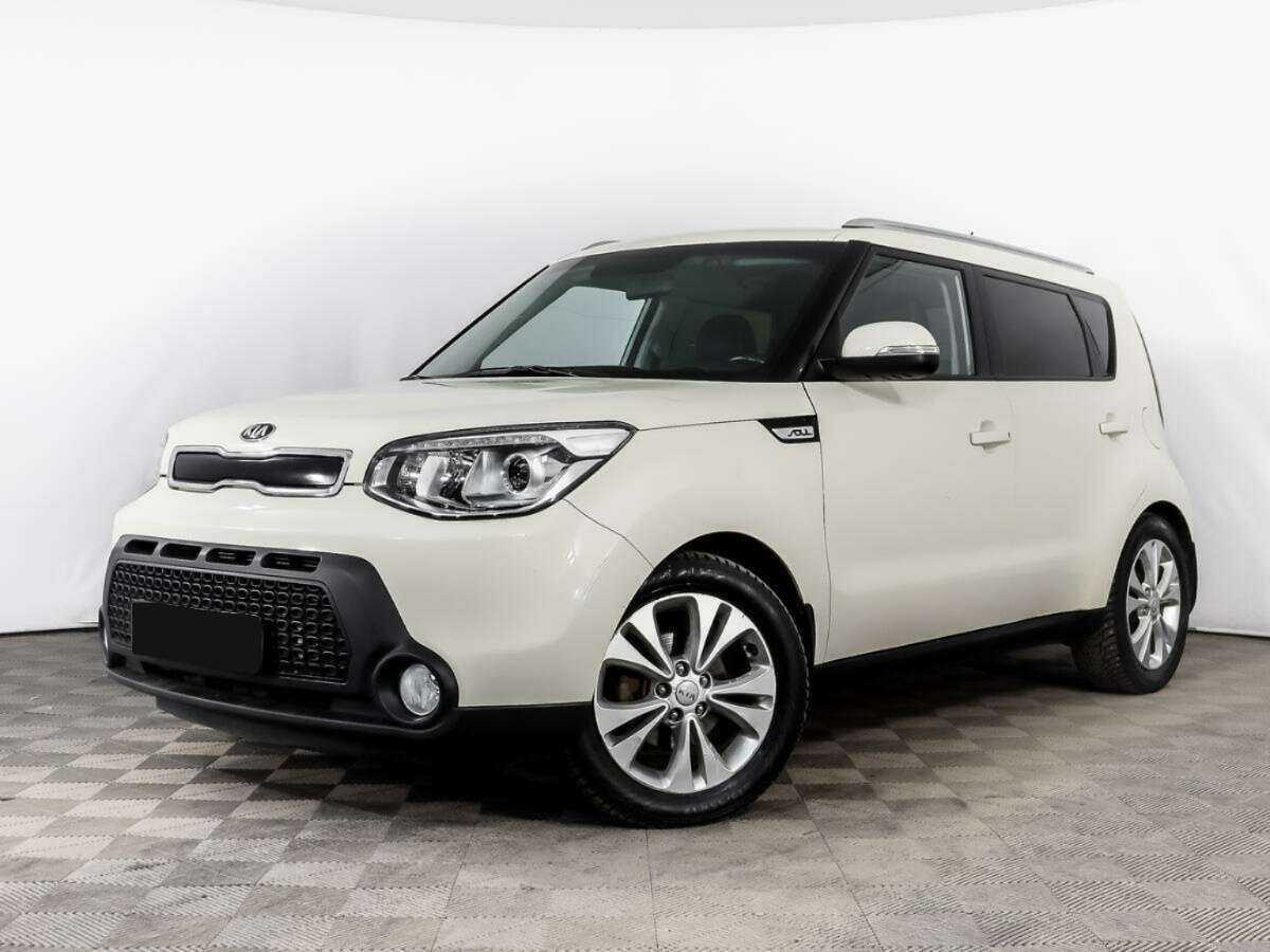 Купить Kia Soul, 2015, 160 928 км, фото №1