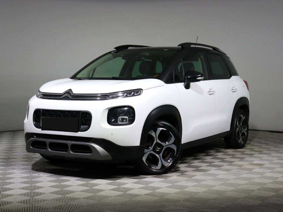 Купить Citroen C3 Aircross, 2017, 88 400 км, фото №1