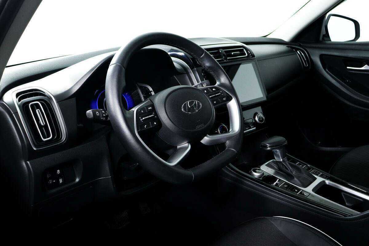 Купить Hyundai Creta, 2021, 27 500 км, фото №13