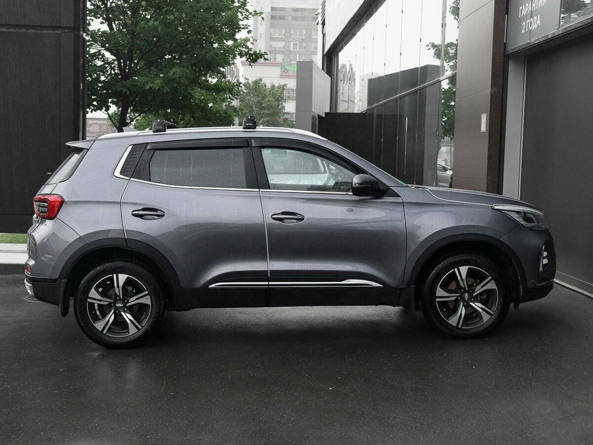 Купить Chery Tiggo 4 Pro, 2023, 69 040 км, фото №3