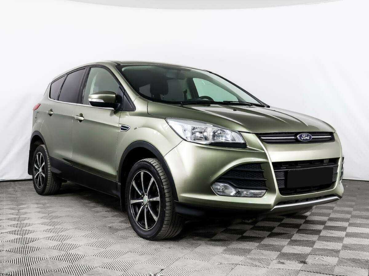 Купить Ford Kuga, 2014, 129 321 км, фото №3