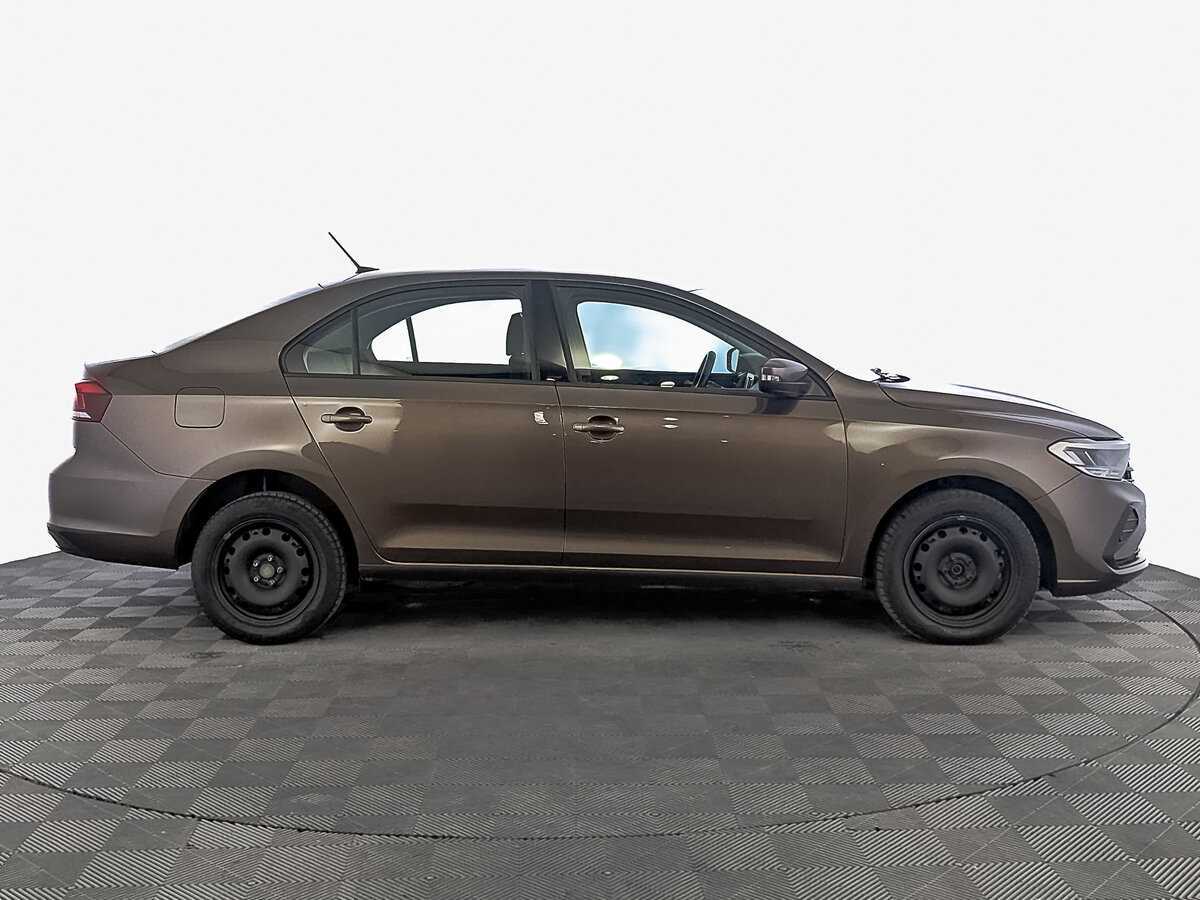 Купить Volkswagen Polo, 2020, 83 403 км, фото №4