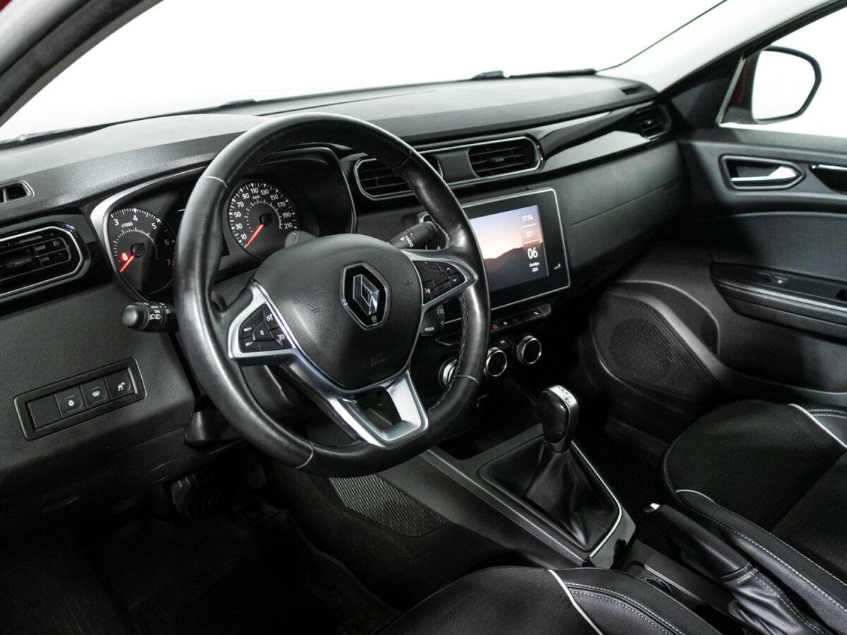 Купить Renault Arkana I, 2019, 140 000 км, фото №11