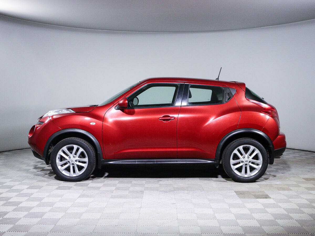 Купить Nissan Juke, 2014, 110 883 км, фото №8