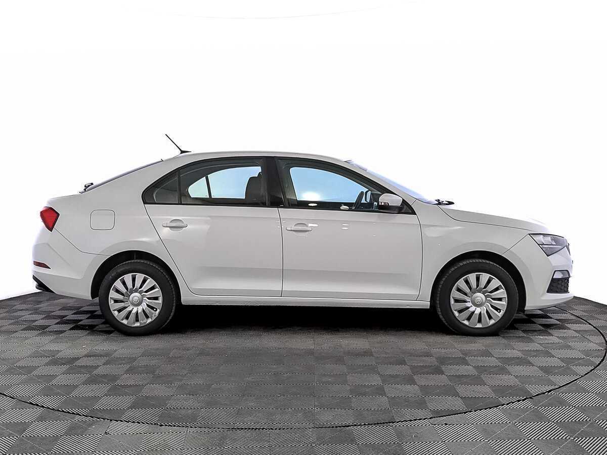 Купить Skoda Rapid, 2020, 65 093 км, фото №4