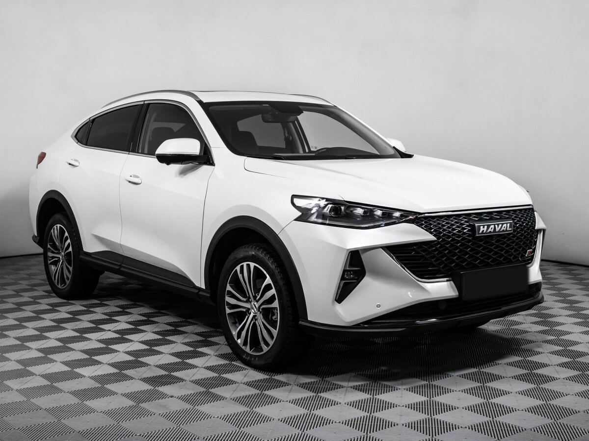Купить Haval F7x I Рестайлинг, 2023, 74 132 км, фото №3