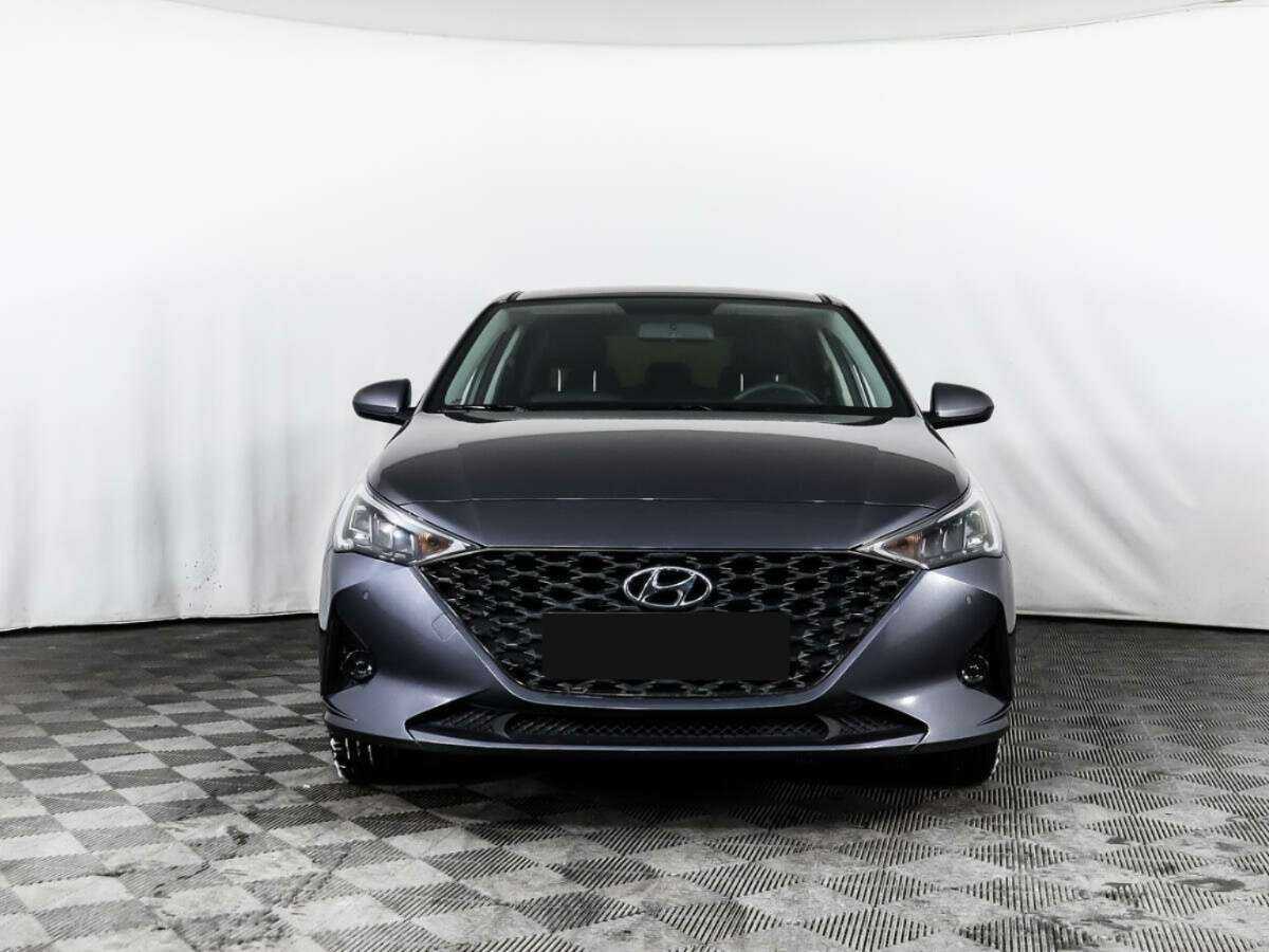 Купить Hyundai Solaris, 2021, 16 000 км, фото №2