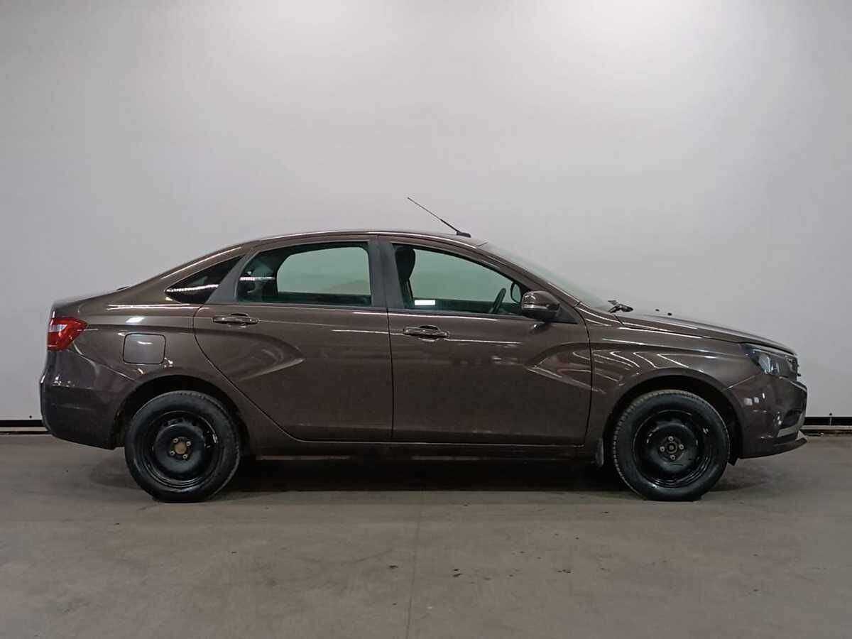 Купить Lada (ВАЗ) Vesta, 2019, 45 520 км, фото №4