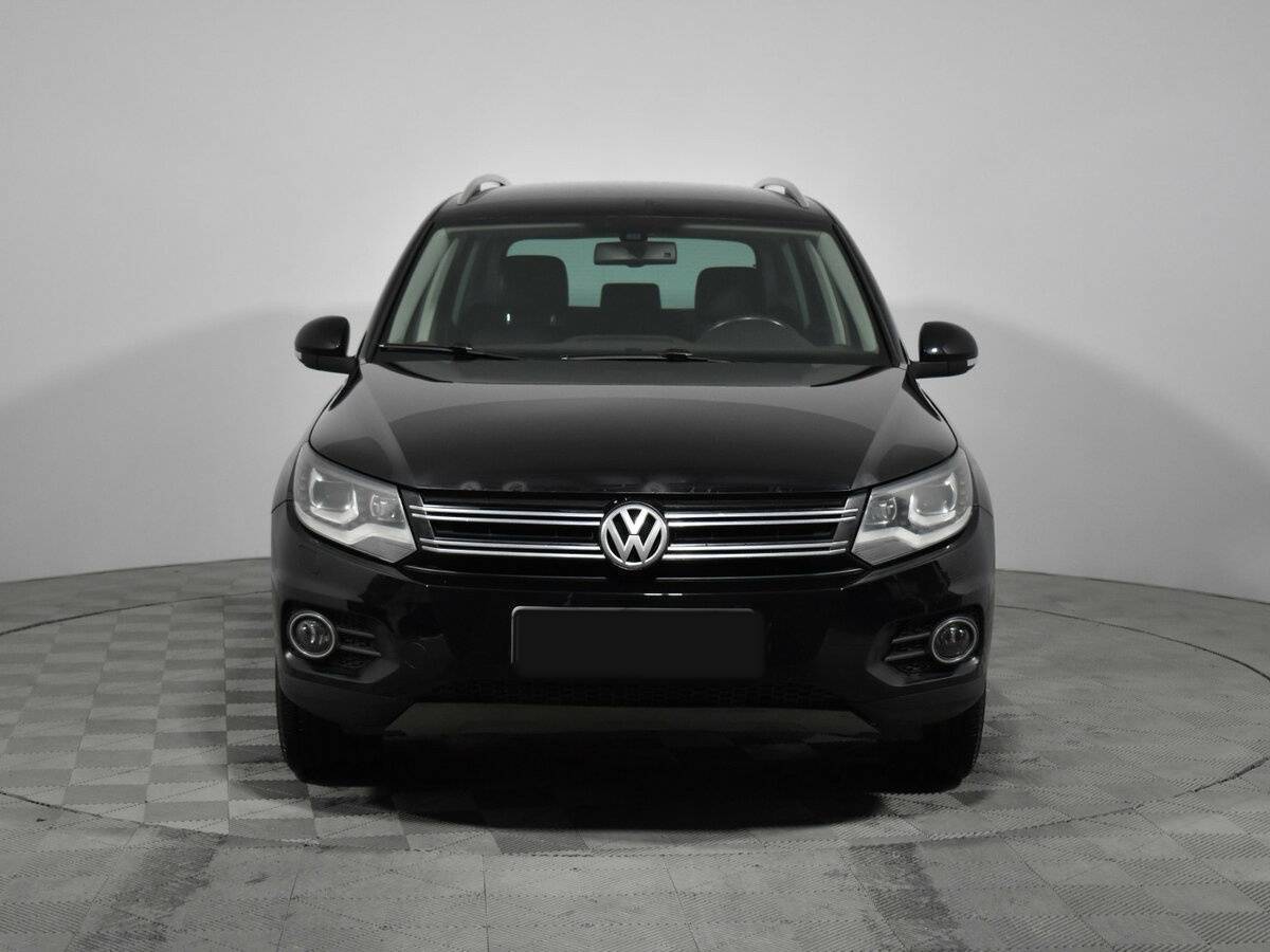 Купить Volkswagen Tiguan, 2012, 226 001 км, фото №2