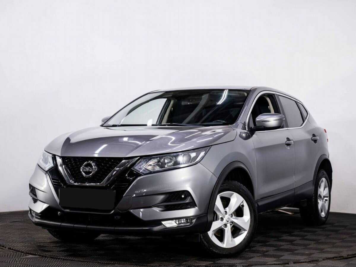 Купить Nissan Qashqai, 2019, 92 640 км, фото №1
