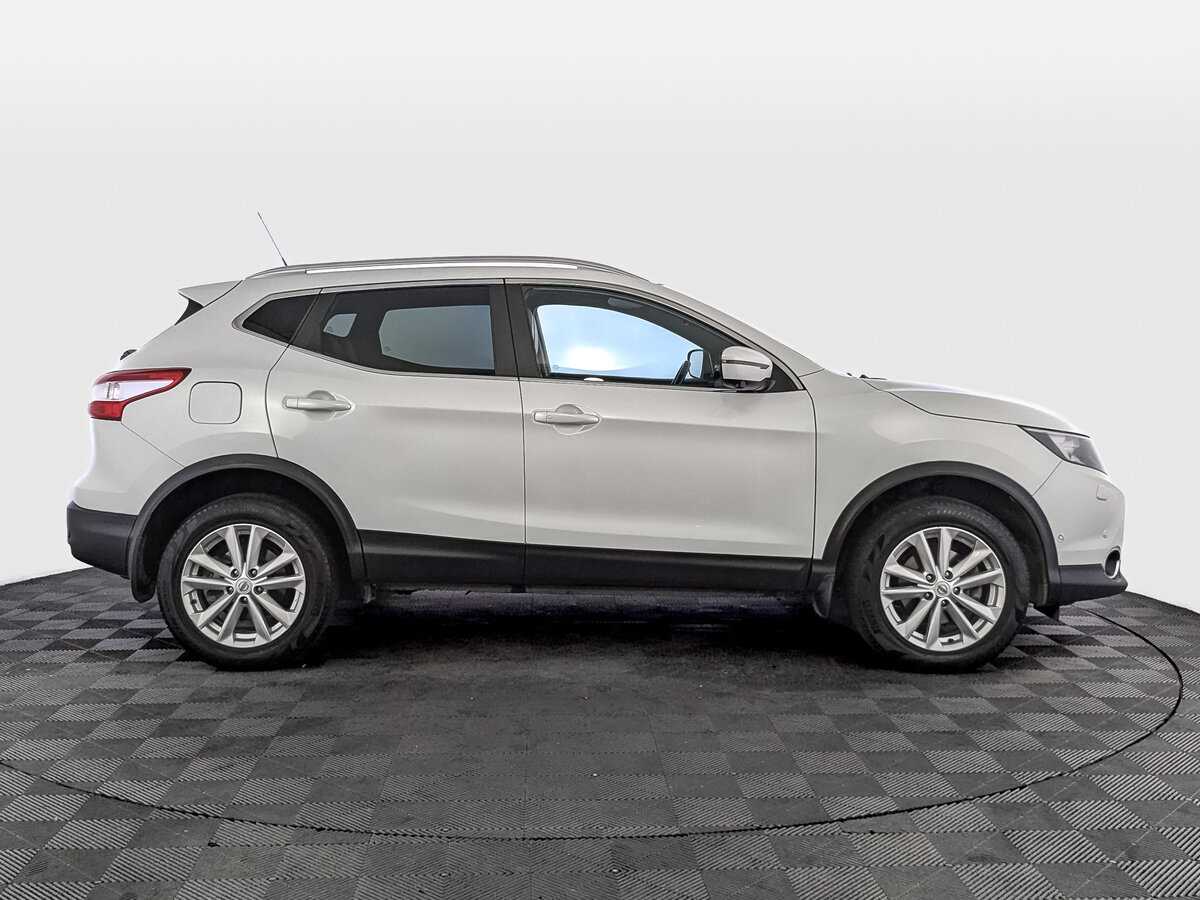 Купить Nissan Qashqai, 2016, 151 112 км, фото №4