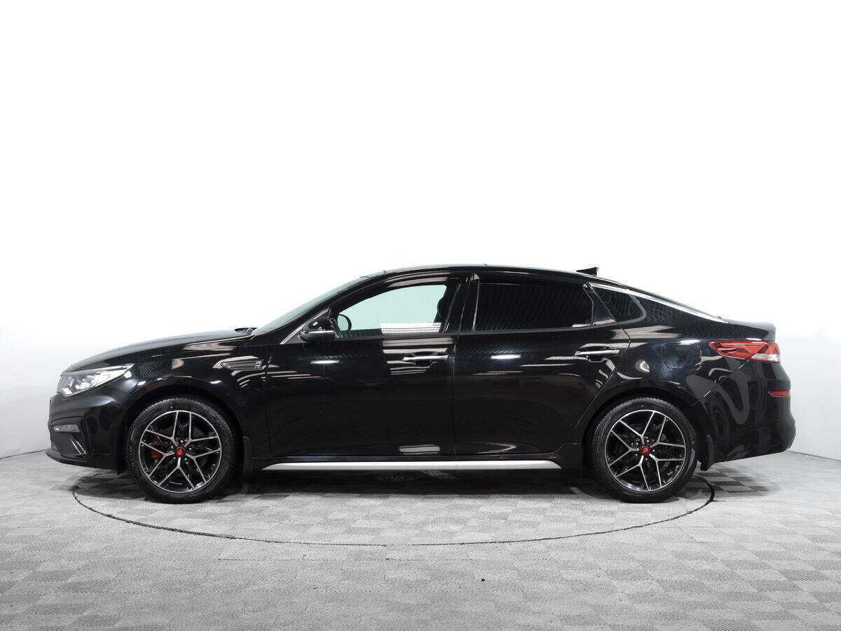 Купить Kia Optima, 2018, 56 145 км, фото №7