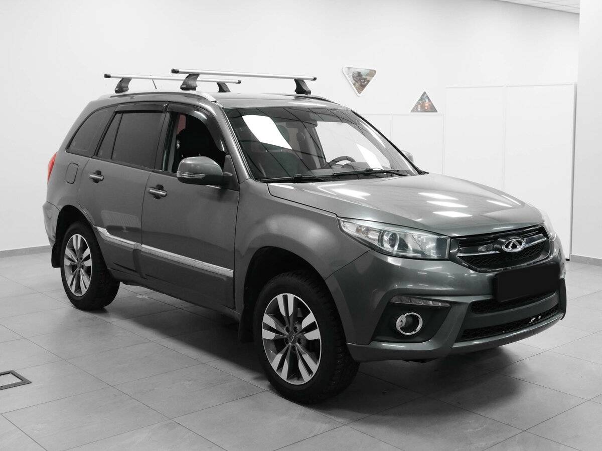 Купить Chery Tiggo 3 I, 2018, 99 000 км, фото №2