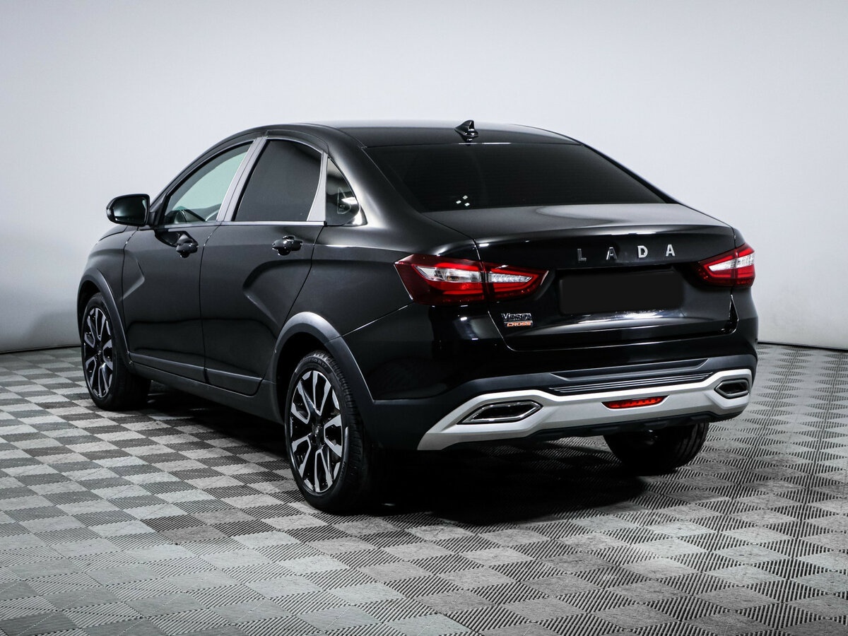 Купить Lada (ВАЗ) Vesta Cross I Рестайлинг (NG), 2024, 9 947 км, фото №5