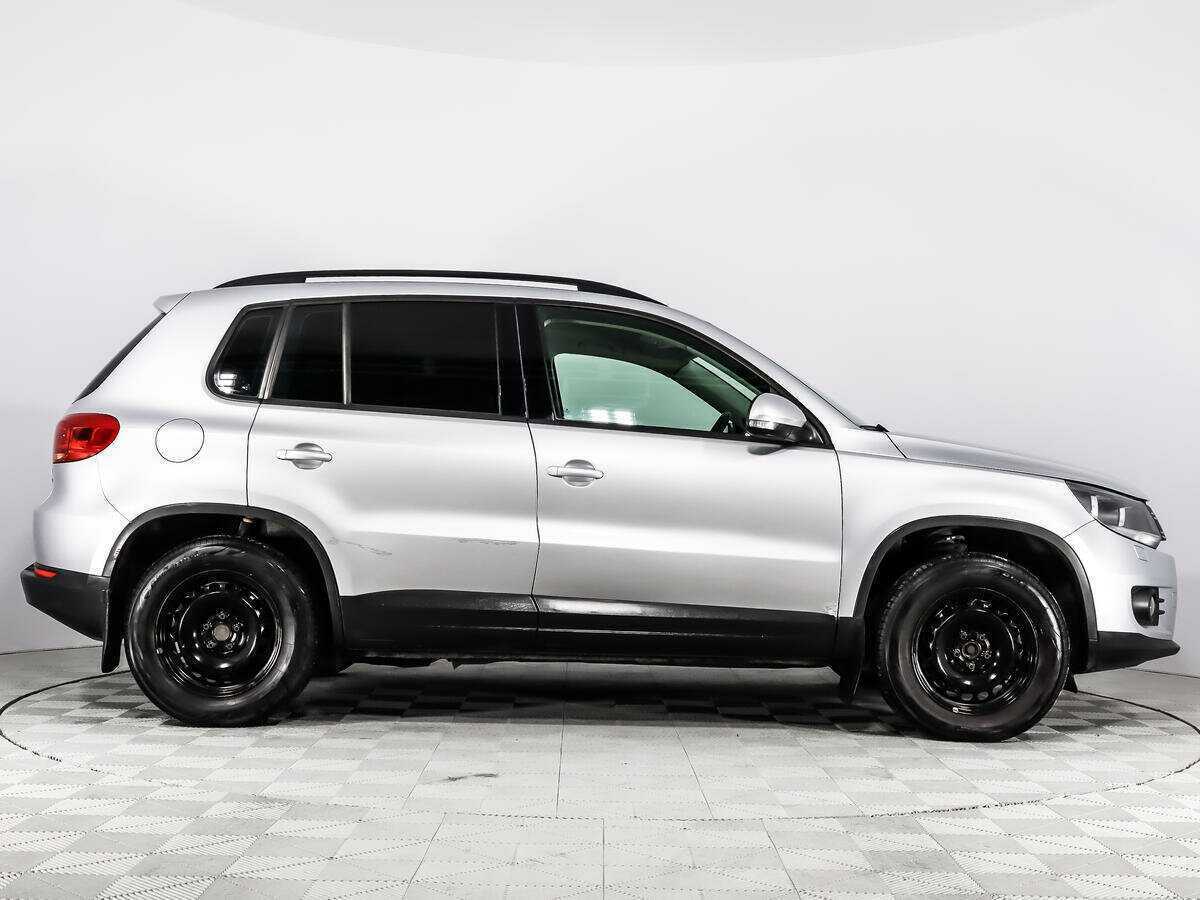 Купить Volkswagen Tiguan, 2014, 125 980 км, фото №4