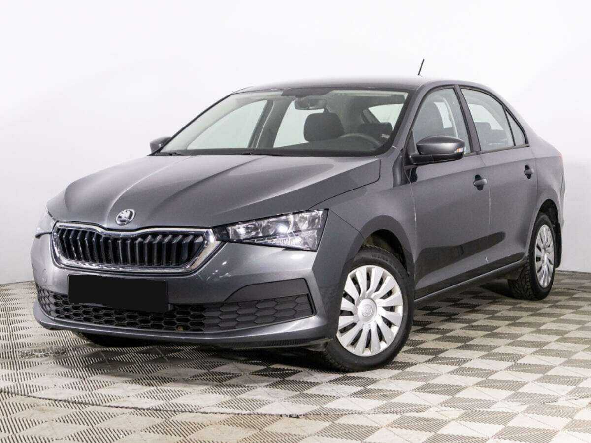 Купить Skoda Rapid, 2021, 114 863 км, фото №1