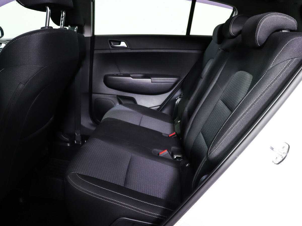 Купить Kia Sportage, 2020, 18 289 км, фото №8