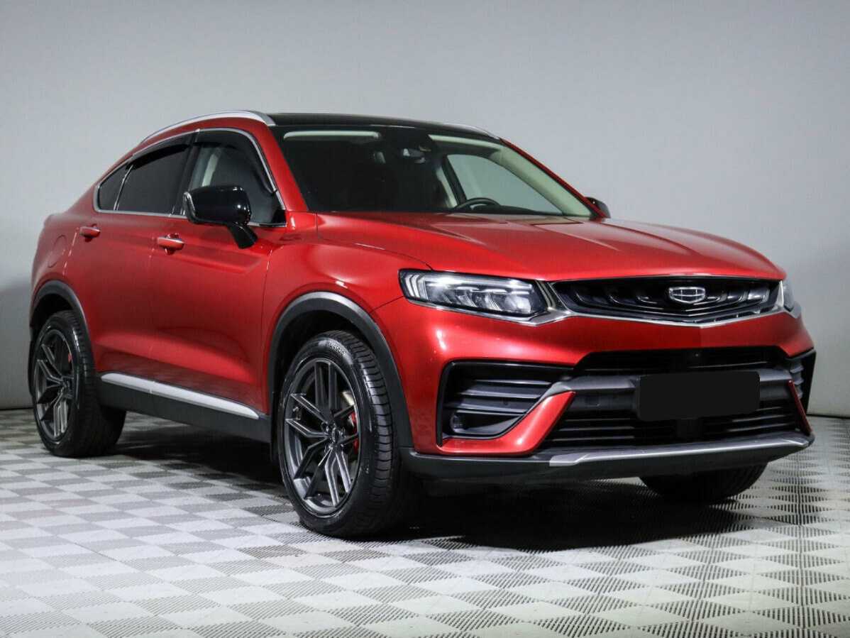 Купить Geely Tugella, 2021, 43 000 км, фото №3