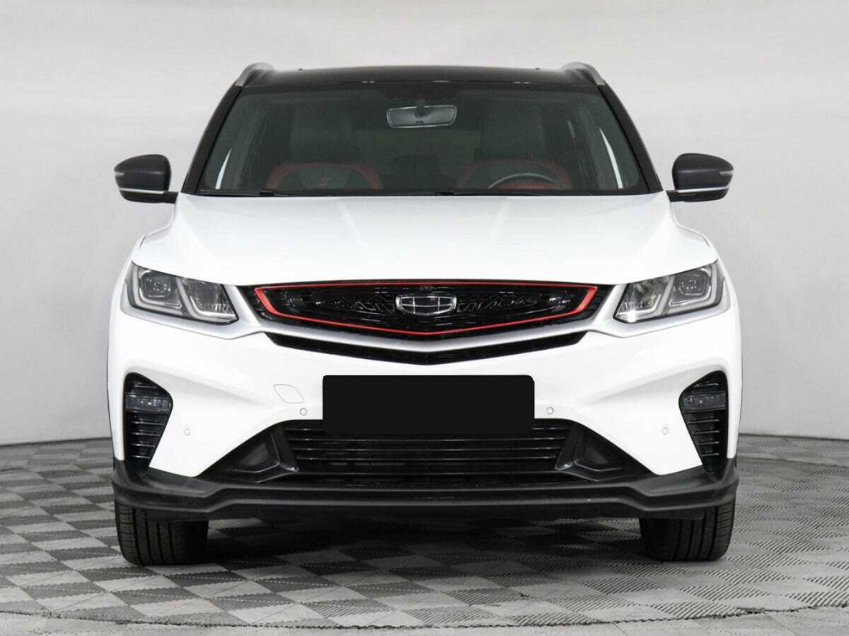 Купить Geely Coolray, 2023, 30 700 км, фото №2