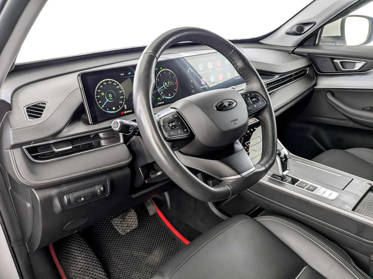 Купить Chery Tiggo 7 Pro Max I, 2024, 61 857 км, фото №16