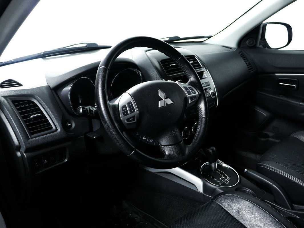 Купить Mitsubishi ASX, 2012, 96 621 км, фото №13