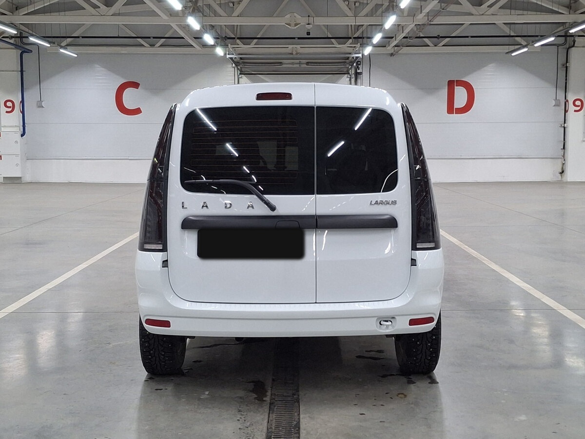 Купить Lada (ВАЗ) Largus I Рестайлинг, 2024, 16 692 км, фото №6