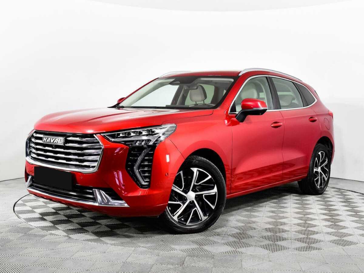 Купить Haval Jolion, 2022, 57 534 км, фото №1