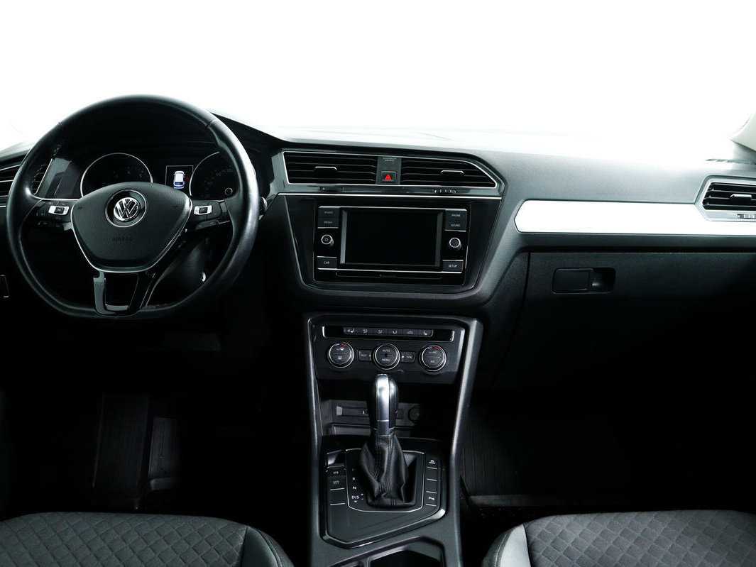 Купить Volkswagen Tiguan, 2017, 151 717 км, фото №11