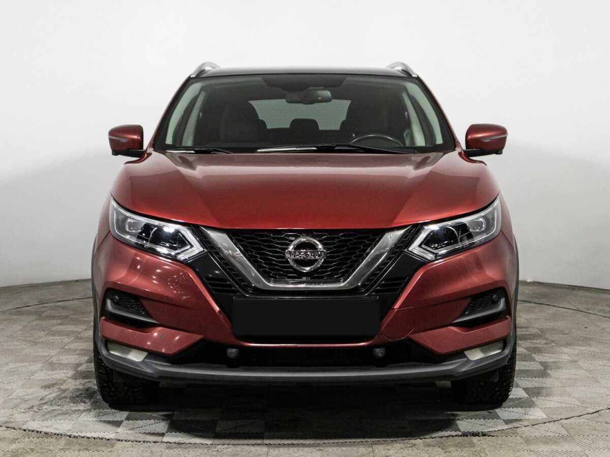 Купить Nissan Qashqai, 2021, 86 780 км, фото №2