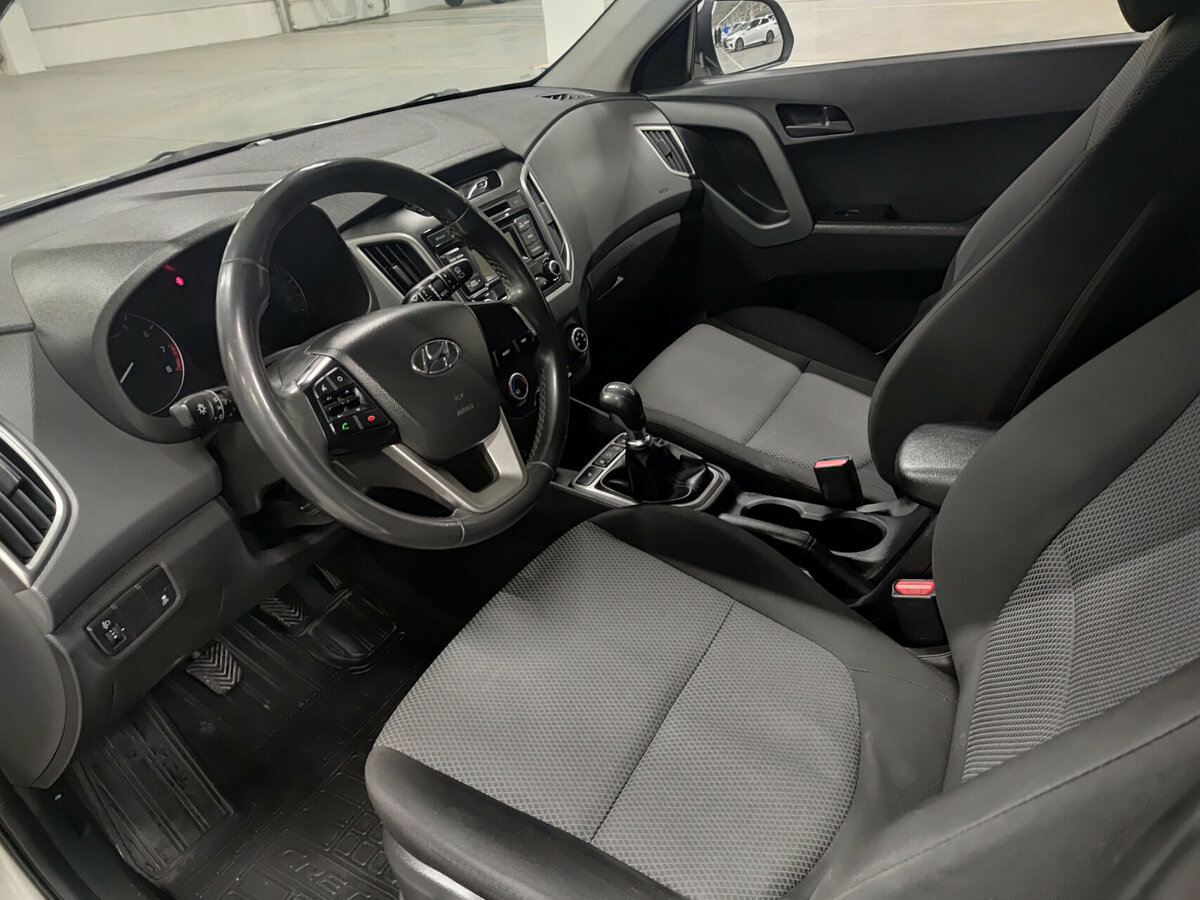 Купить Hyundai Creta I, 2018, 99 620 км, фото №16