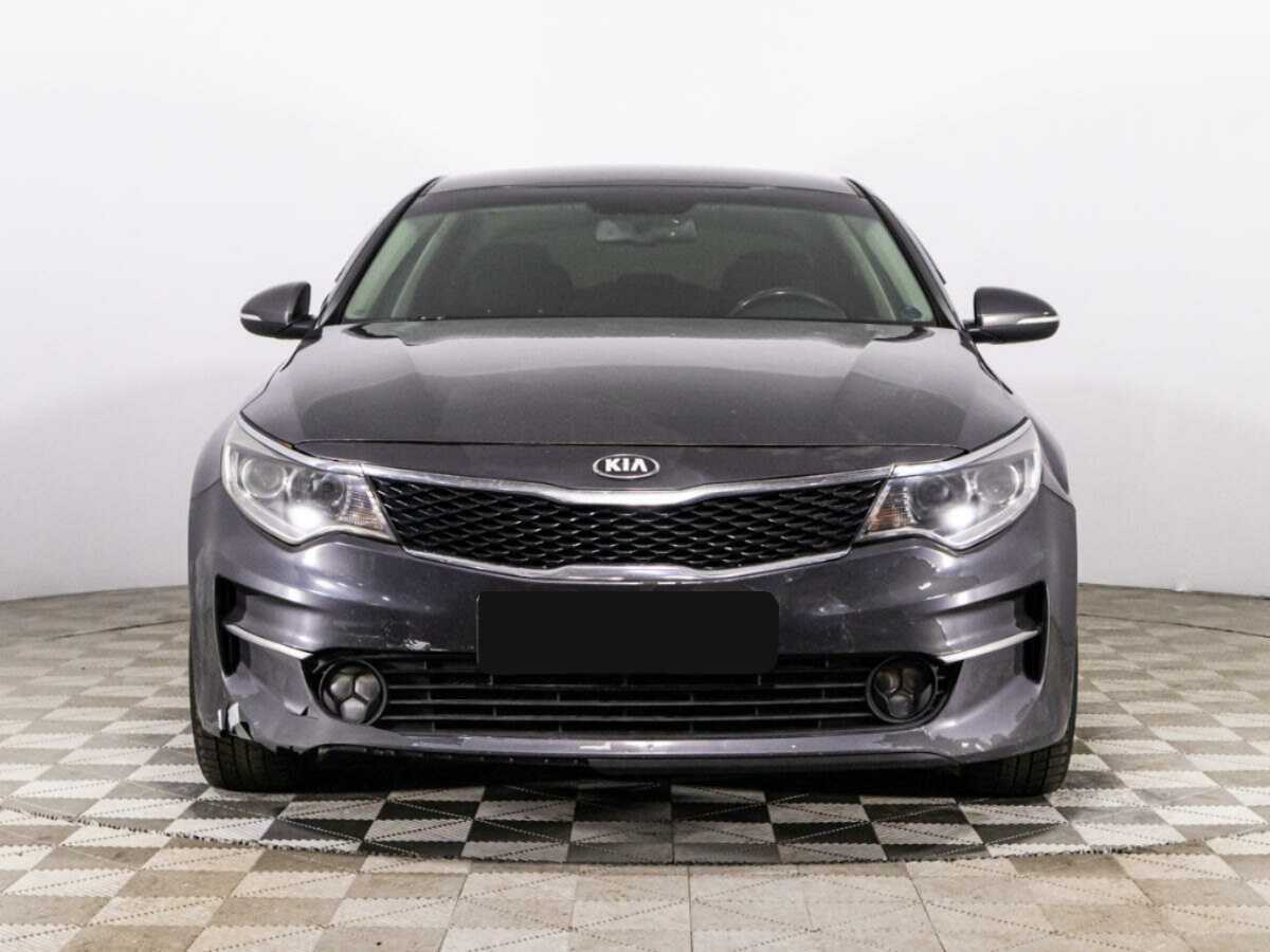 Купить Kia Optima, 2016, 385 401 км, фото №2