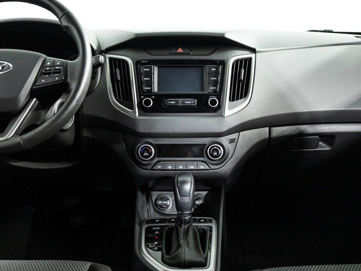 Купить Hyundai Creta I Рестайлинг, 2021, 33 000 км, фото №14