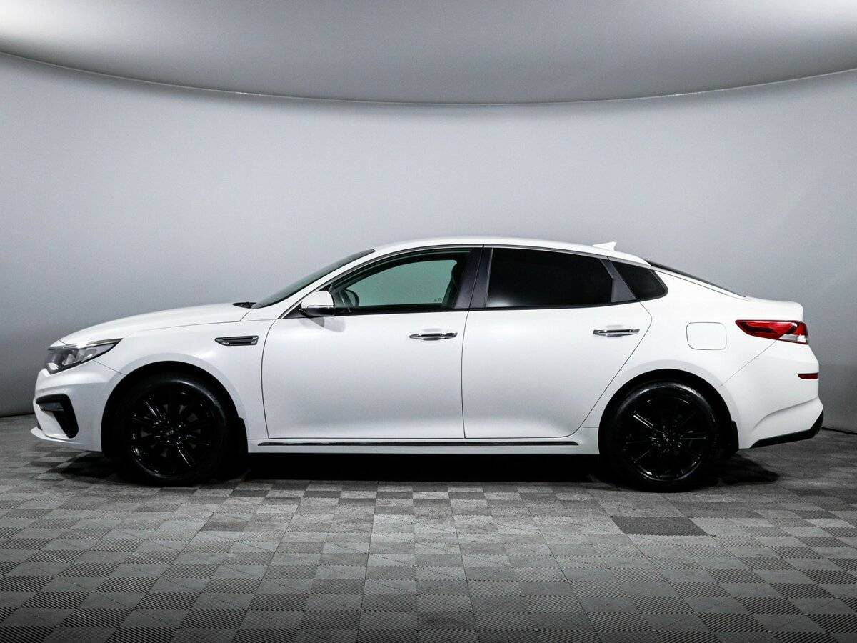 Купить Kia Optima, 2018, 157 250 км, фото №8