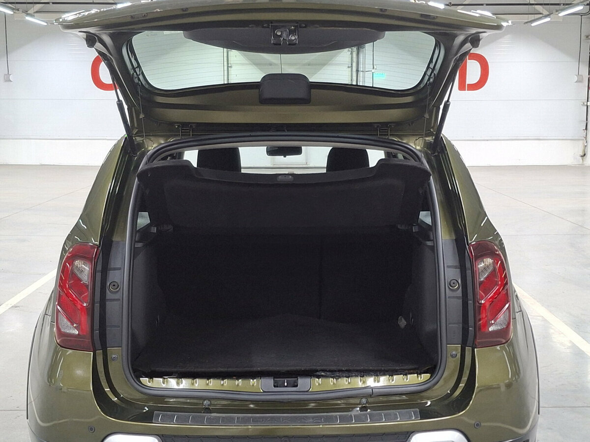 Купить Renault Duster I Рестайлинг, 2016, 191 548 км, фото №10