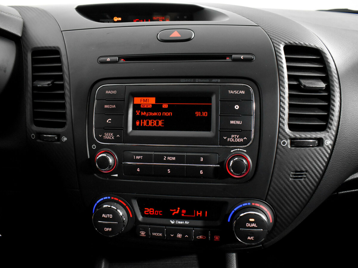 Купить Kia Cerato III, 2015, 171 000 км, фото №13