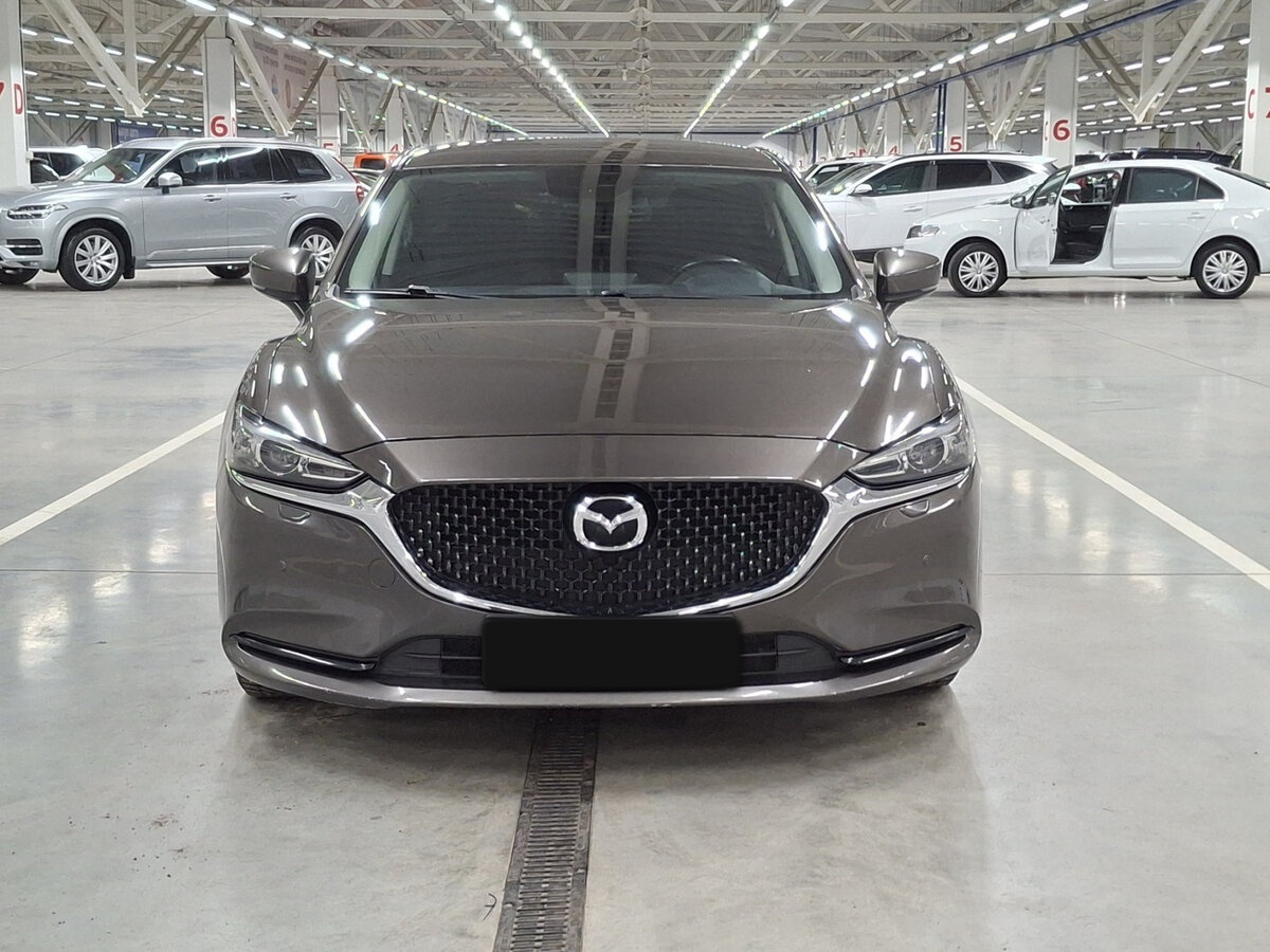 Купить Mazda 6 III (GJ) Рестайлинг 2, 2018, 170 778 км, фото №2