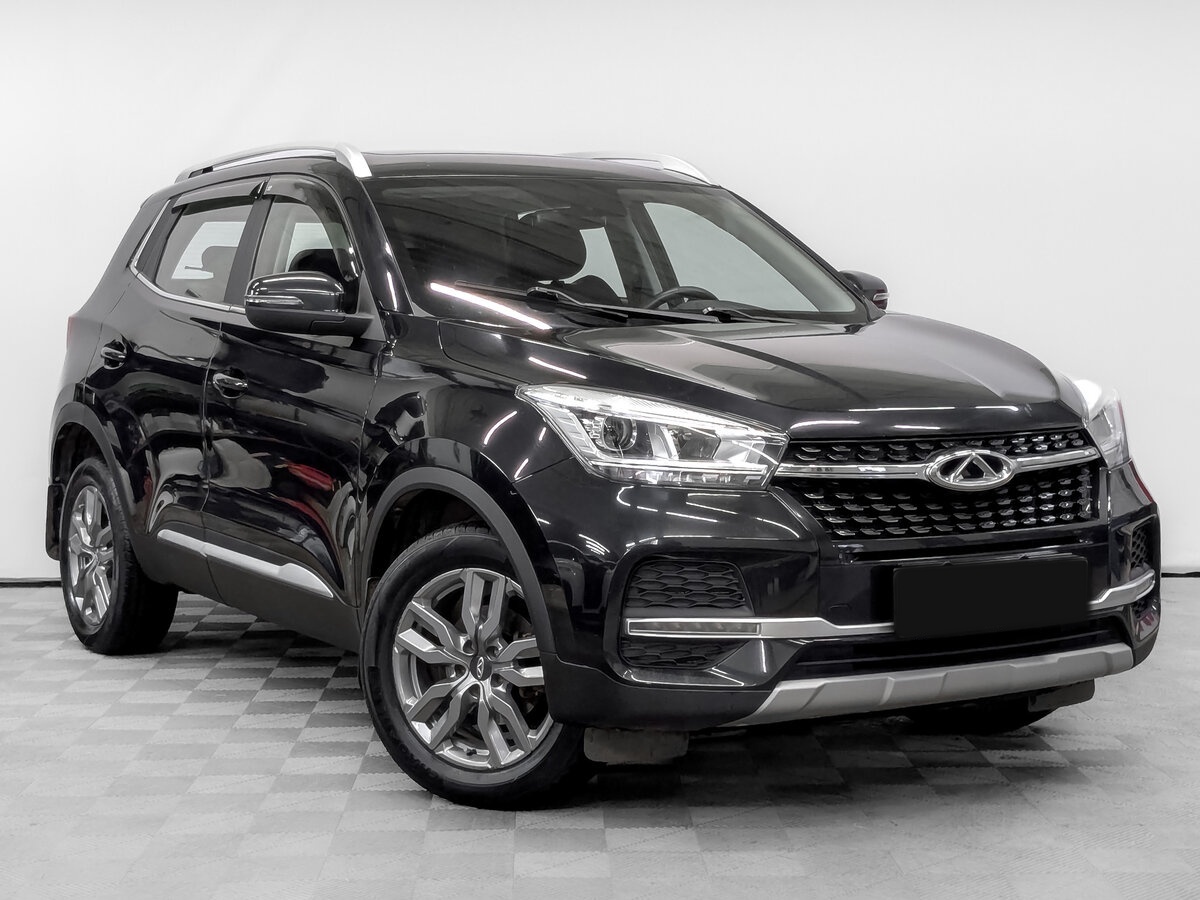 Купить Chery Tiggo 4 I Рестайлинг, 2021, 54 523 км, фото №3