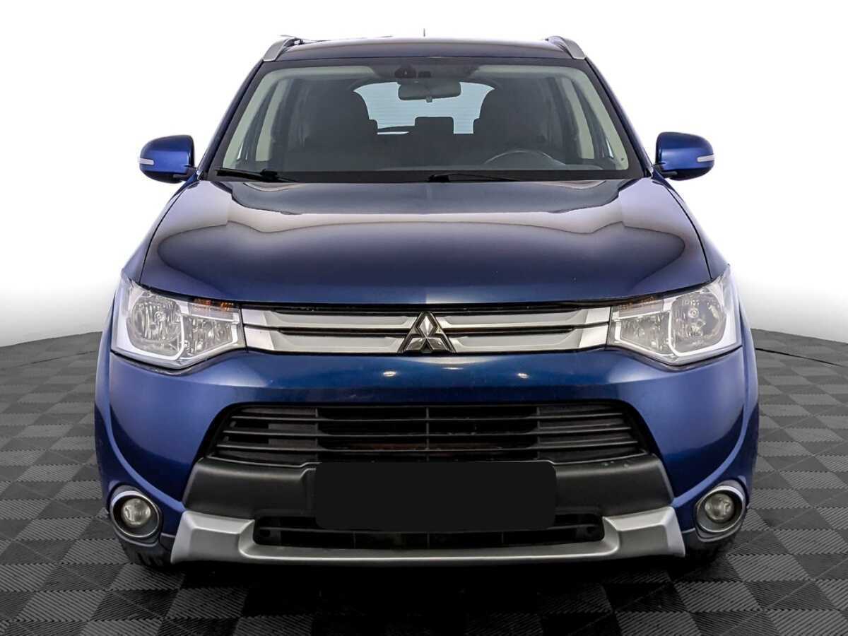 Купить Mitsubishi Outlander, 2014, 129 909 км, фото №2