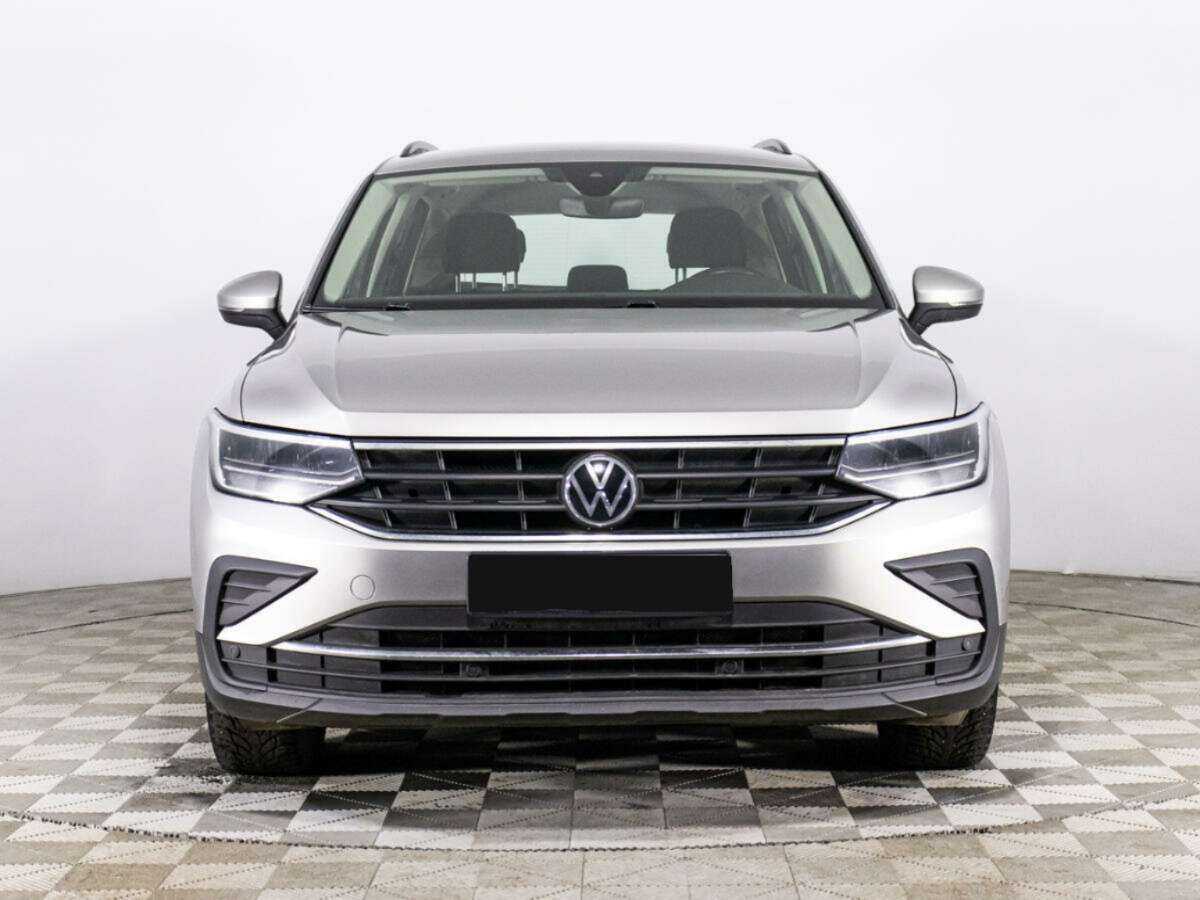 Купить Volkswagen Tiguan, 2021, 98 939 км, фото №2