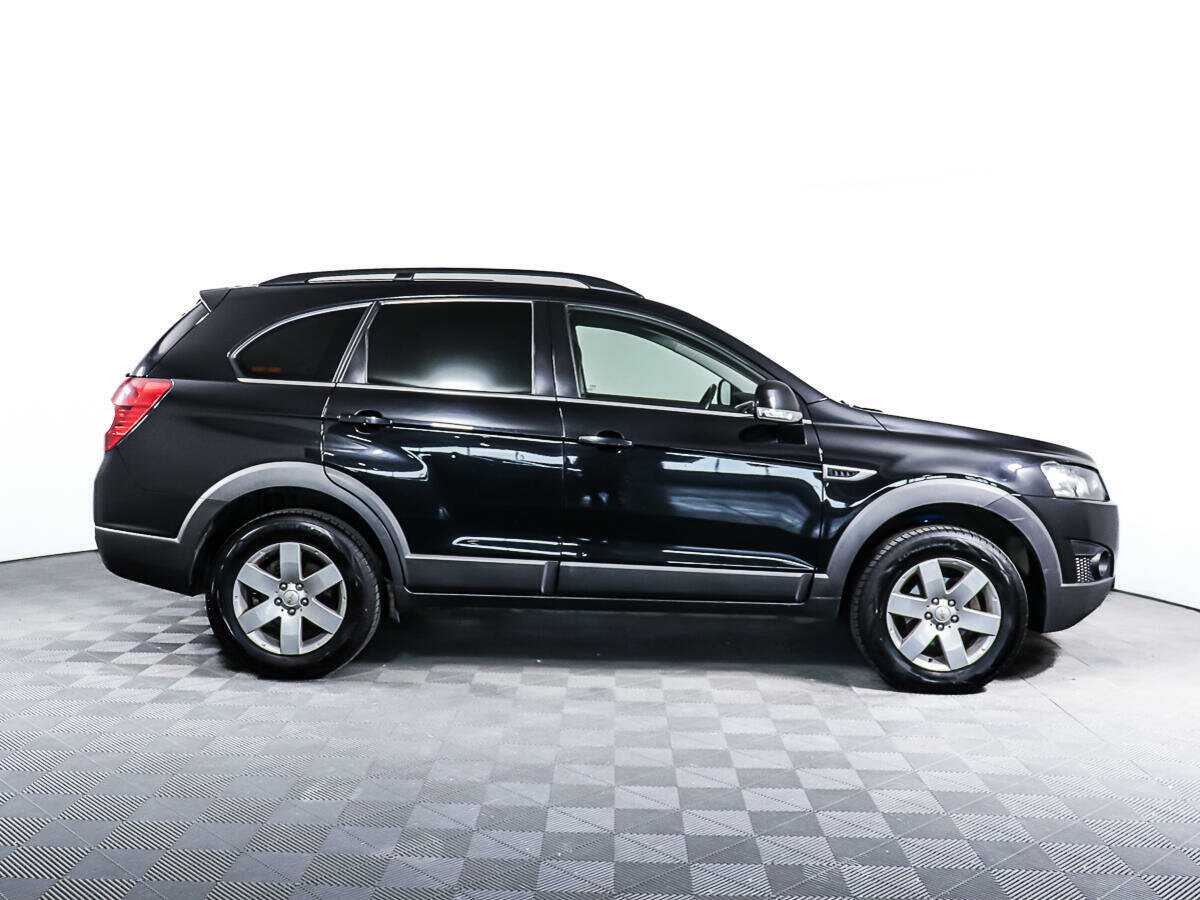 Купить Chevrolet Captiva, 2013, 119 466 км, фото №3