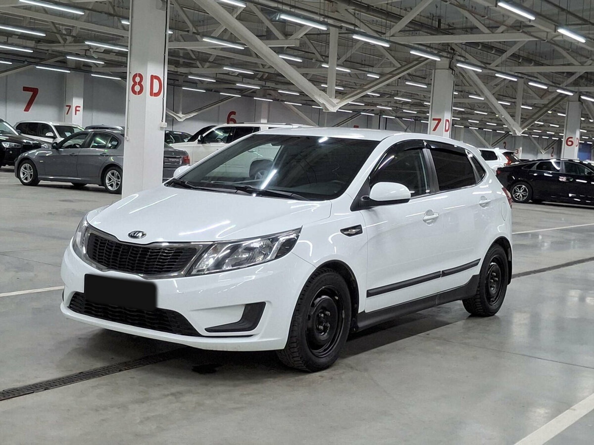 Купить Kia Rio III, 2014, 161 116 км, фото №1