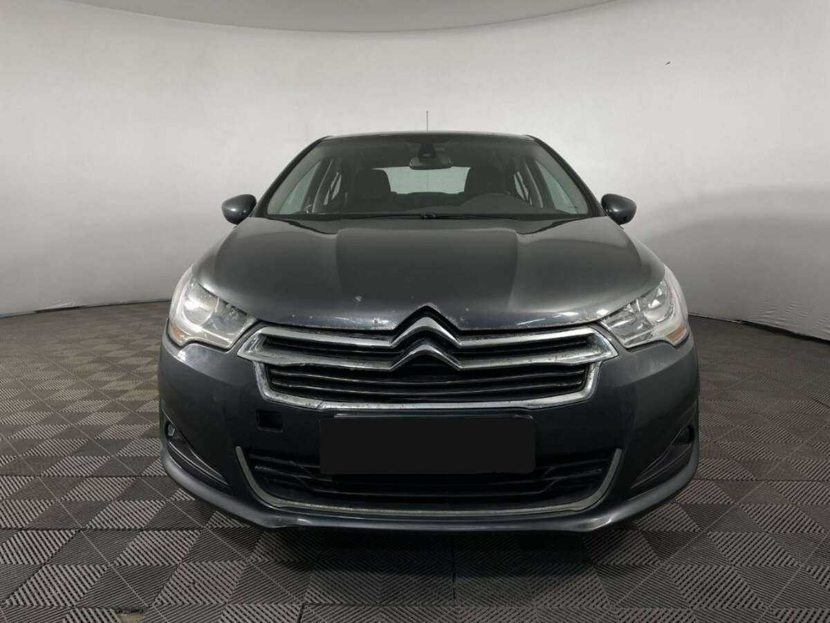 Купить Citroen C4, 2015, 138 000 км, фото №2