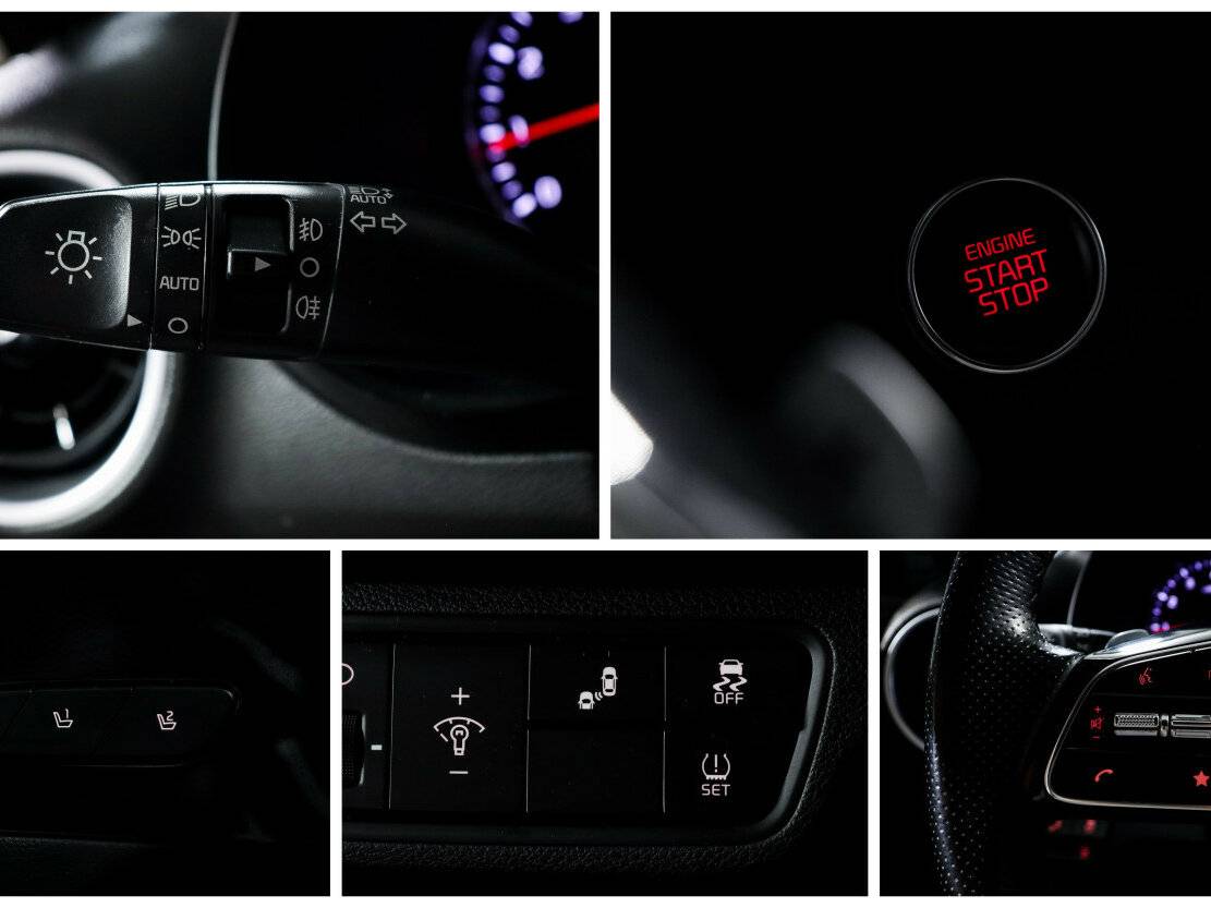 Купить Kia Cerato IV Рестайлинг, 2022, 106 213 км, фото №13