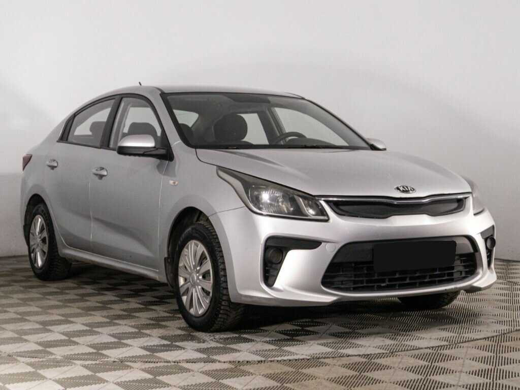 Купить Kia Rio, 2019, 185 088 км, фото №3