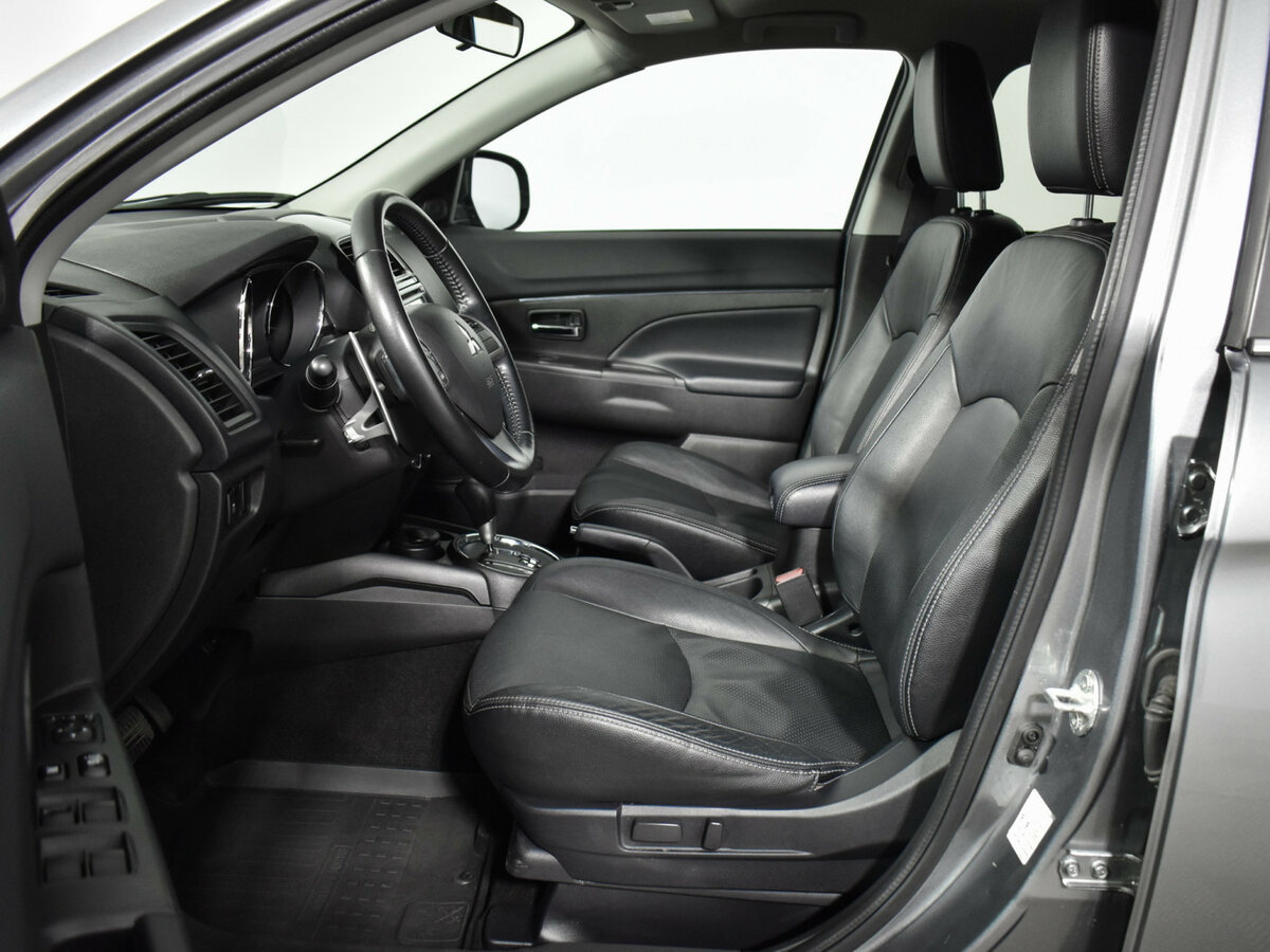 Купить Mitsubishi ASX I Рестайлинг, 2014, 90 858 км, фото №10