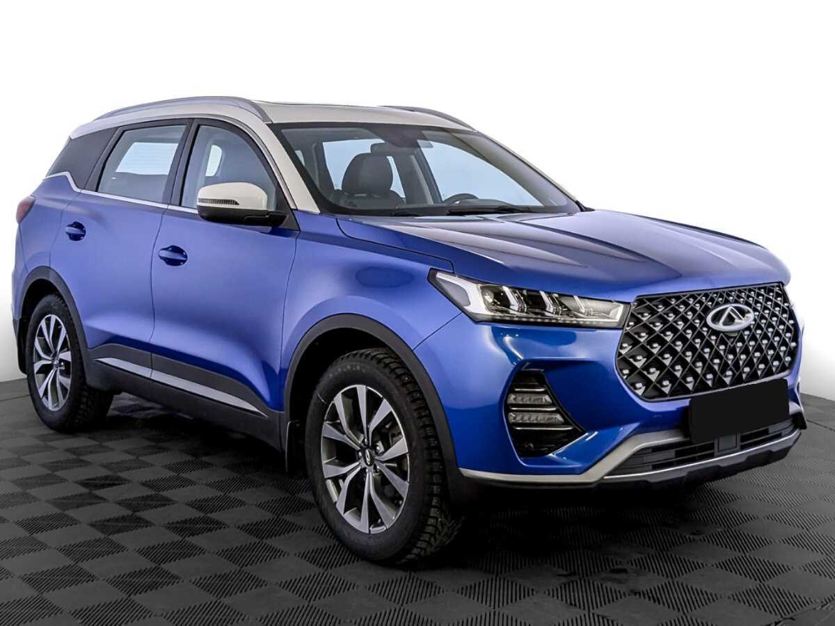 Купить CHERY Tiggo 7 Pro, 2020, 37 716 км, фото №3